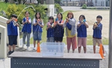 (진산초) 물총으로 더위도 날리고, 안전도 배웠어요! 사진