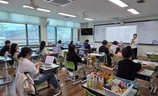 금산여고, 교사 스스로 성장의 문을 열다! 자율성과 성찰이 살아 숨 쉬는 자체 연수 및 ‘심야기록소’ 배움 릴레이 운영 사진